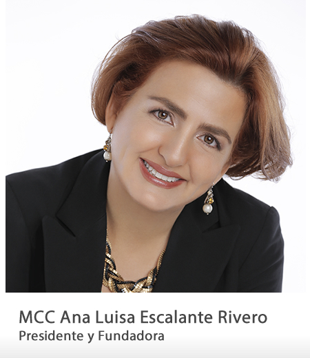 Master Coach Ana Luisa Escalante Rivero